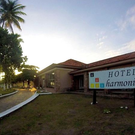 Hotel H Itanhaém Eksteriør billede