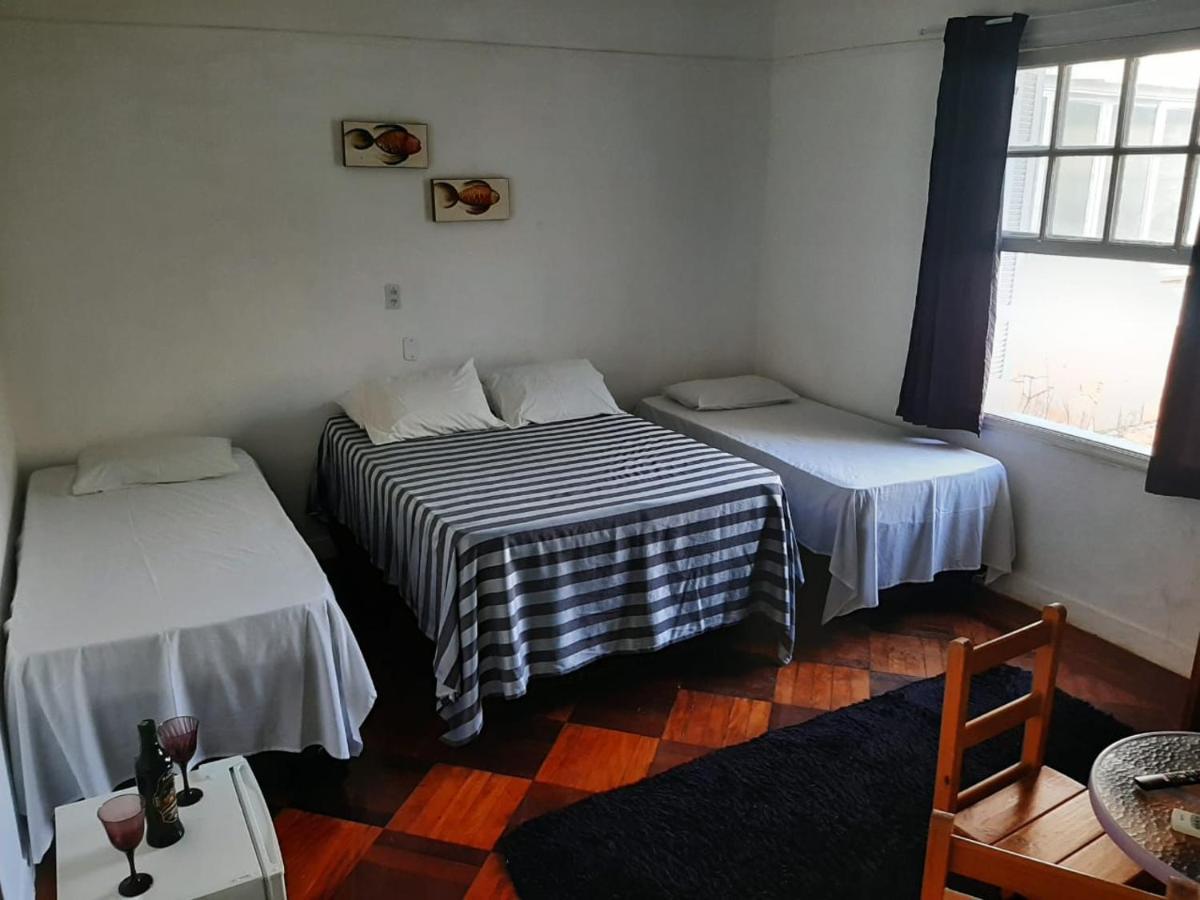 Hotel H Itanhaém Eksteriør billede