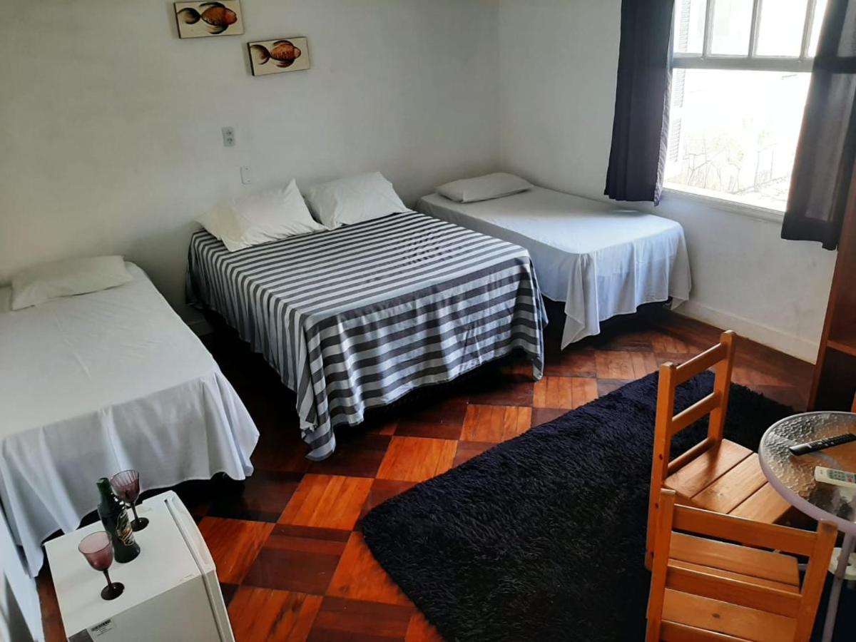 Hotel H Itanhaém Eksteriør billede