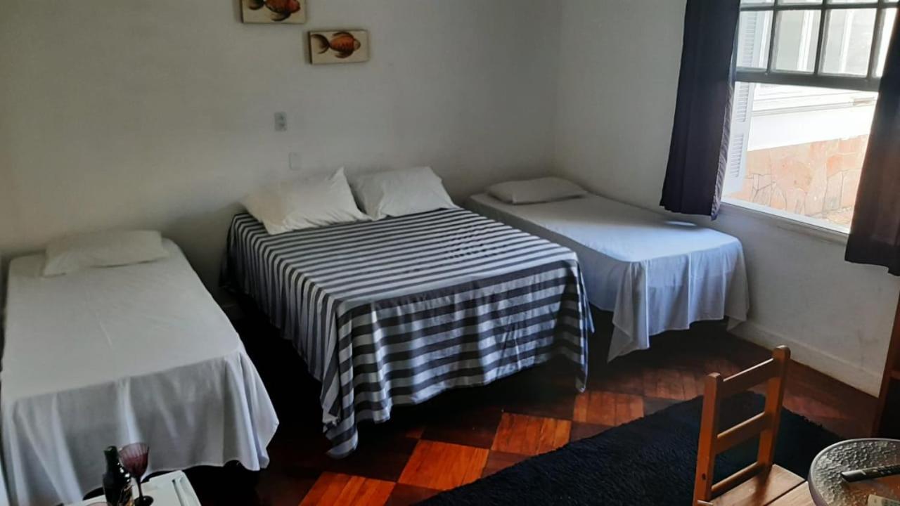 Hotel H Itanhaém Eksteriør billede