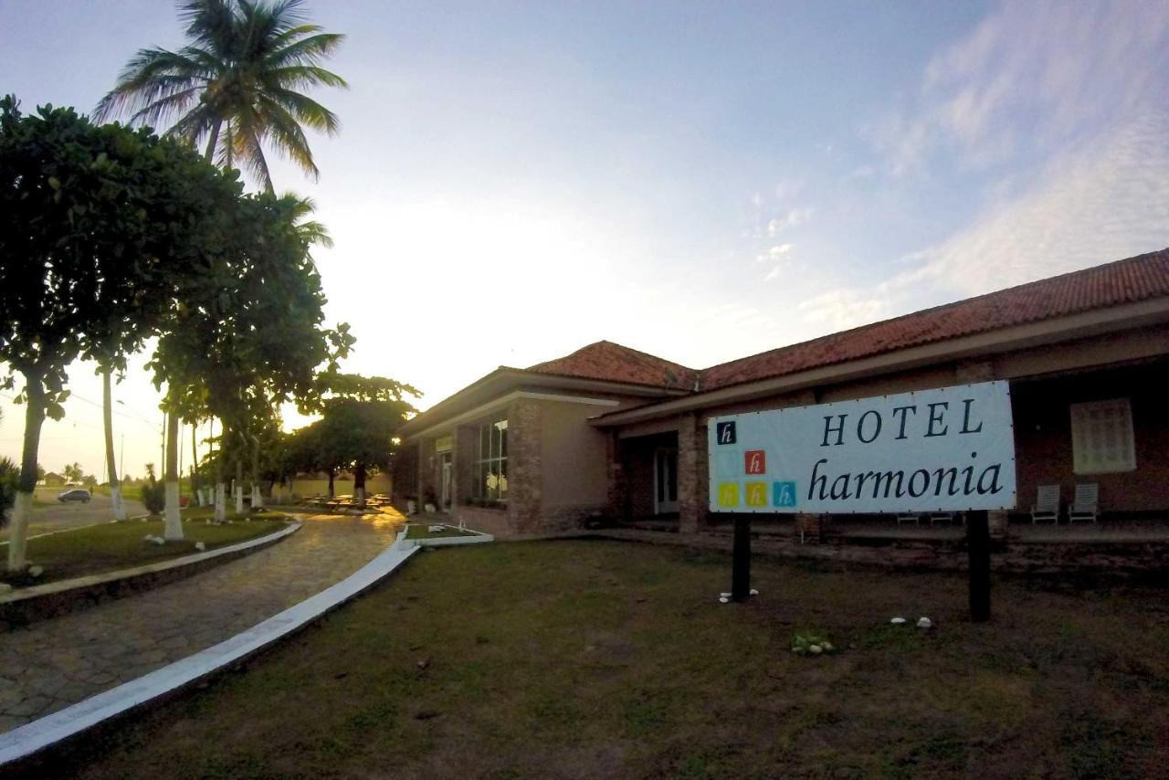 Hotel H Itanhaém Eksteriør billede